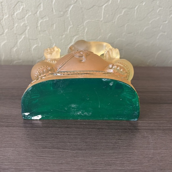 Ganesha Carved Statuette - Picture 7 of 8